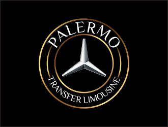 Palermo Transfer Limousine logo design by ROSHTEIN