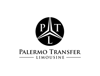 Palermo Transfer Limousine logo design by ammad