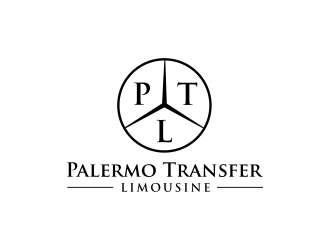 Palermo Transfer Limousine logo design by ammad