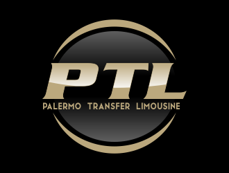 Palermo Transfer Limousine logo design by Greenlight