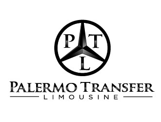 Palermo Transfer Limousine logo design by THOR_