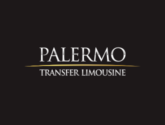 Palermo Transfer Limousine logo design by YONK