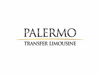 Palermo Transfer Limousine logo design by YONK