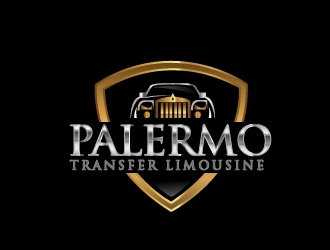 Palermo Transfer Limousine logo design by art-design
