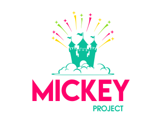 Mickey Project logo design by JessicaLopes