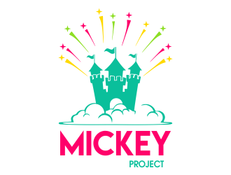 Mickey Project logo design by JessicaLopes