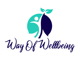 Way Of Wellbeing logo design by JessicaLopes