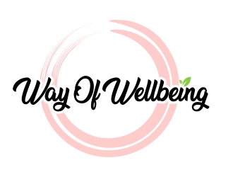 Way Of Wellbeing logo design by xteel