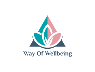 Way Of Wellbeing logo design by ekitessar