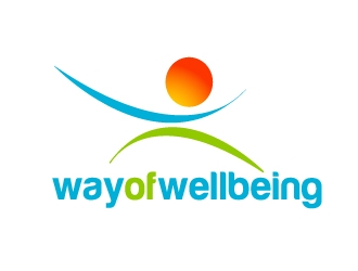 Way Of Wellbeing logo design by Marianne