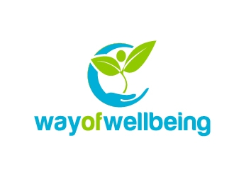 Way Of Wellbeing logo design by Marianne
