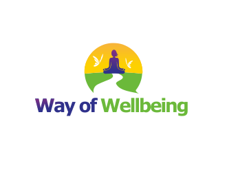 Way Of Wellbeing logo design by YONK