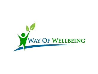 Way Of Wellbeing logo design by J0s3Ph