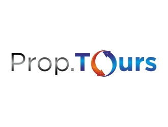 Prop.Tours logo design by adwebicon