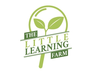 The Little Learning Farm logo design by fritsB