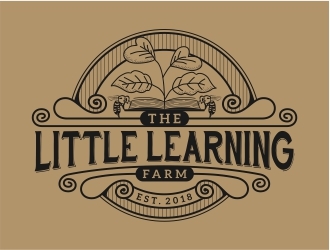 The Little Learning Farm logo design by Eko_Kurniawan
