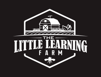 The Little Learning Farm logo design by YONK