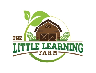 The Little Learning Farm logo design by J0s3Ph