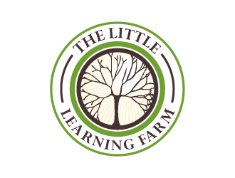 The Little Learning Farm logo design by spiritz