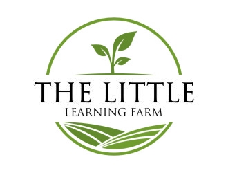 The Little Learning Farm logo design by jetzu