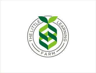 The Little Learning Farm logo design by bunda_shaquilla