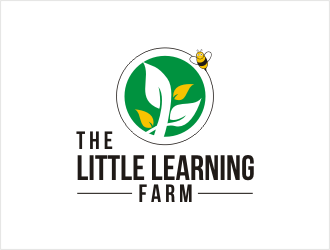 The Little Learning Farm logo design by bunda_shaquilla