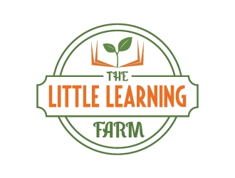 The Little Learning Farm logo design by fritsB