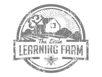 The Little Learning Farm logo design by jaize