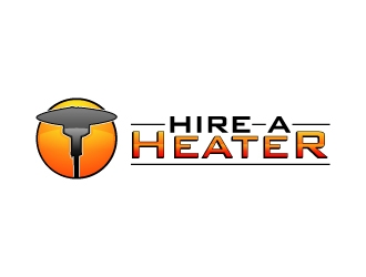 Hire a heater logo design by desynergy
