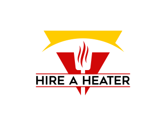 Hire a heater logo design by ekitessar