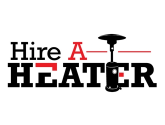 Hire a heater logo design by gogo