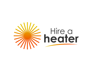 Hire a heater logo design by serprimero