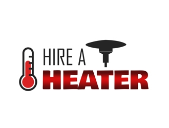 Hire a heater logo design by Arrs