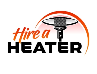 Hire a heater logo design by jaize