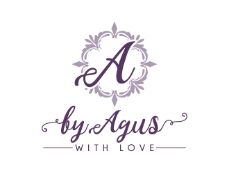 By Agus Witth Love logo design by karjen