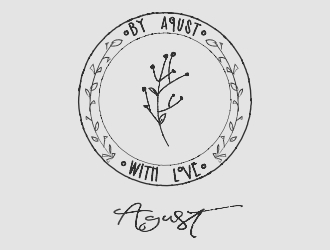 By Agus Witth Love logo design by AikoLadyBug