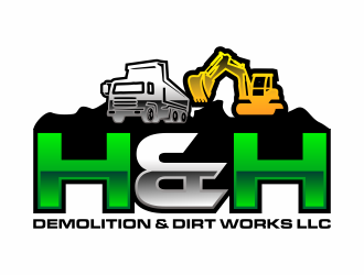  logo design by hidro