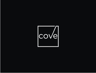 cove logo design by logitec
