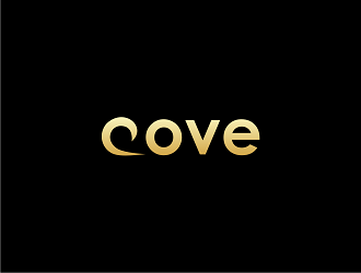 cove logo design by haze