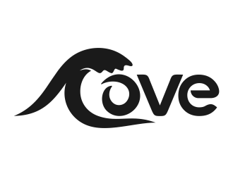 cove logo design by Realistis