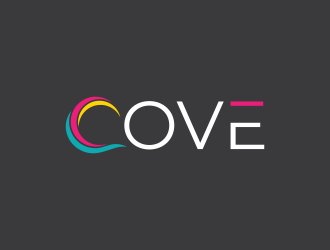 cove logo design by huma