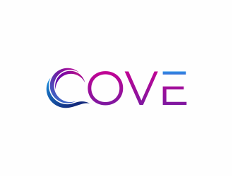 cove logo design by huma