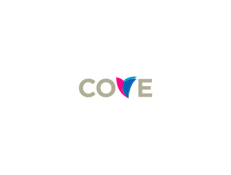 cove logo design by haidar
