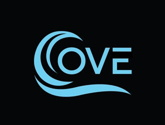 cove logo design by Roma