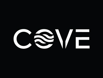 cove logo design by Roma