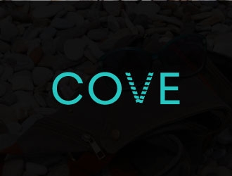 cove logo design by GrafixDragon
