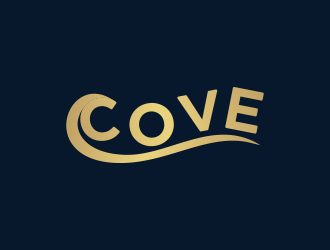 cove logo design by Mahrein