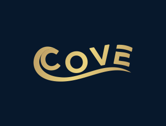 cove logo design by Mahrein