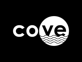 cove logo design by Aelius
