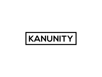 Kanunity logo design by RIANW